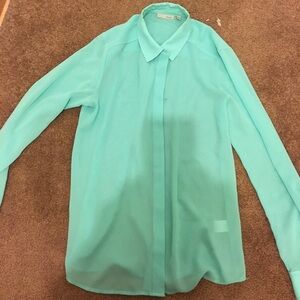 Halogen blouse size S